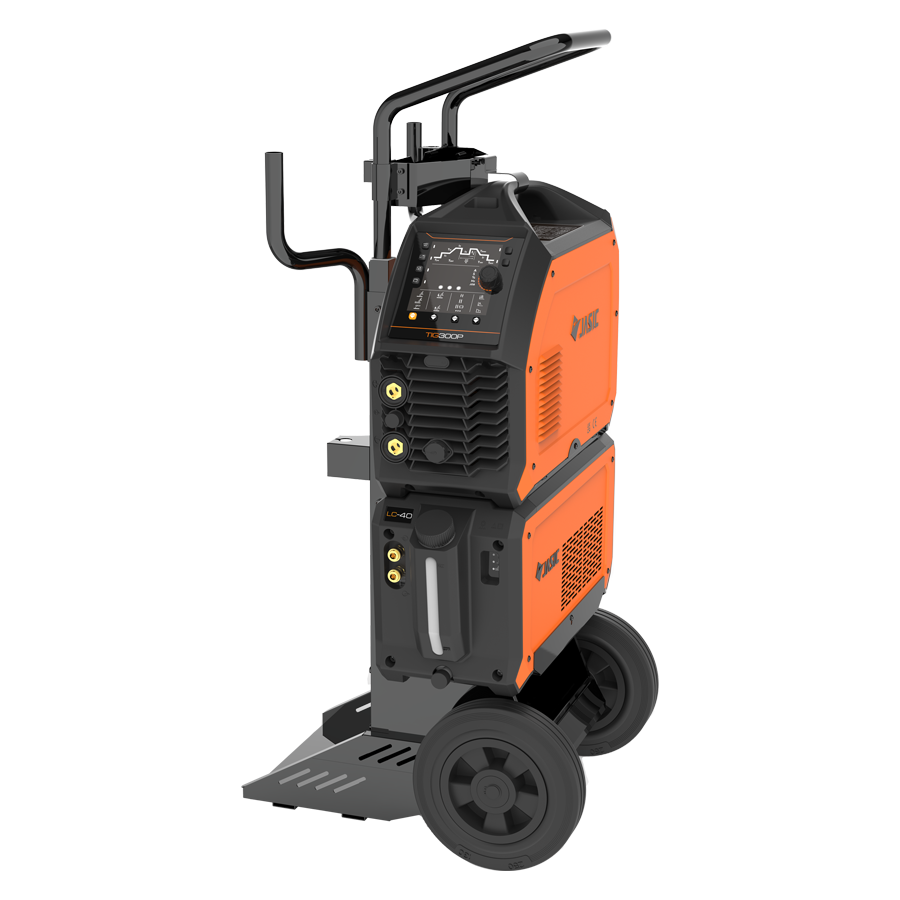 Jasic EVO TIG 300P DC Water-Cooled Inverter Welder Jasic EVO TIG 300P DC Water-Cooled Inverter Welder